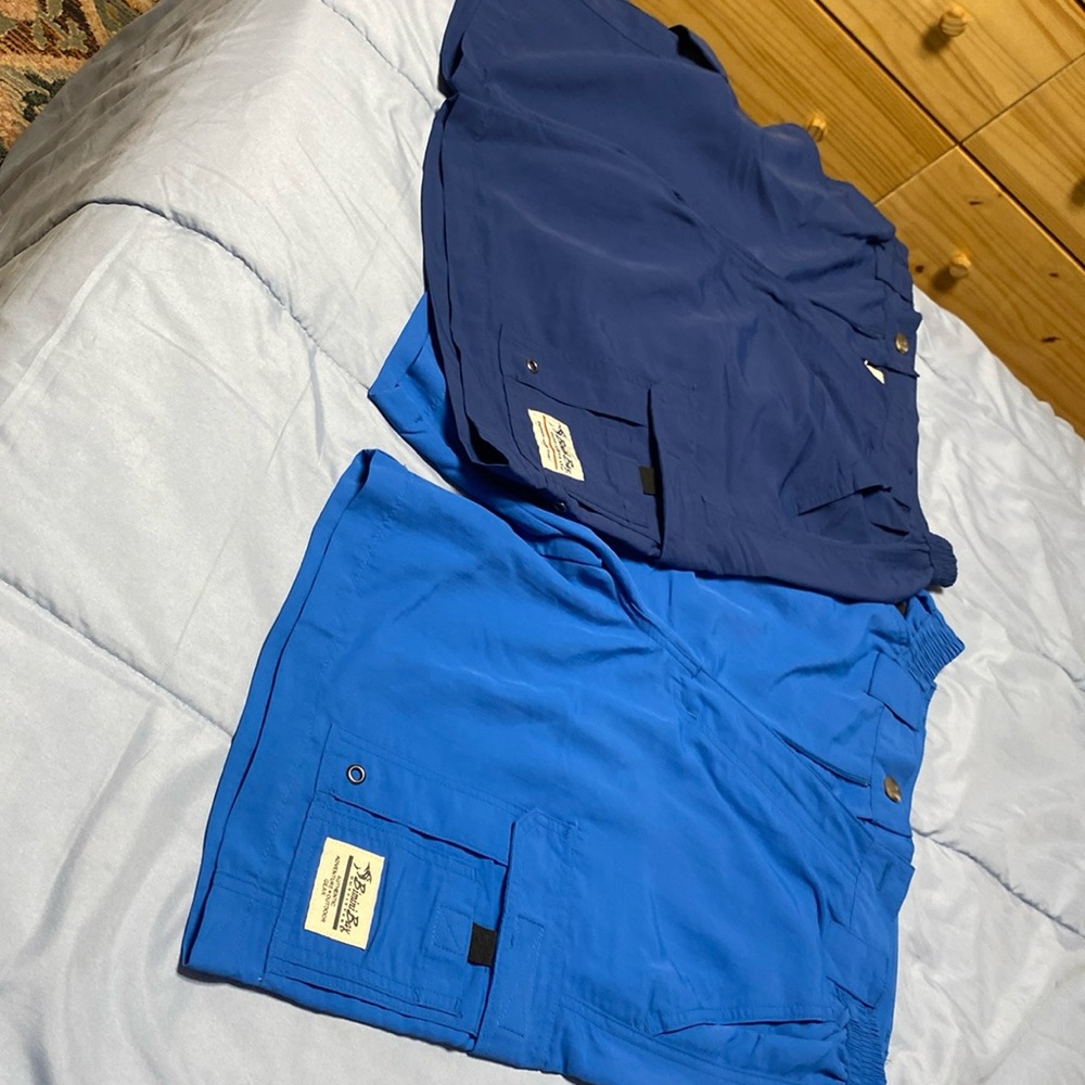 Two Pairs of shorts size 34